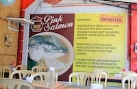 Pink Salmon Coron