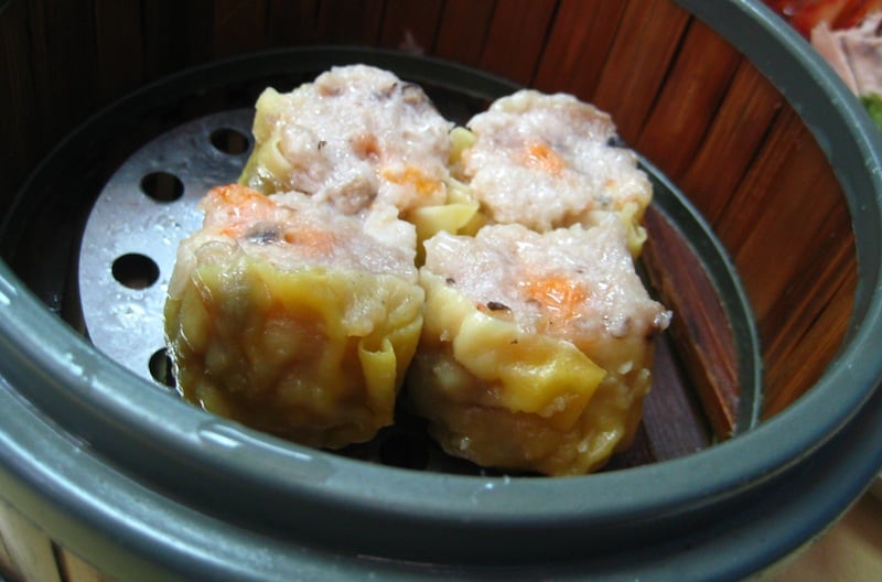 Siomai!