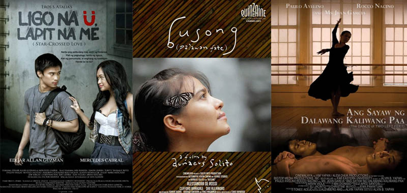 A few Cinemalaya films