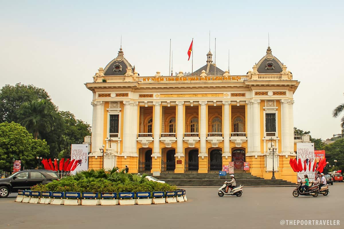 Hanoi Opera House