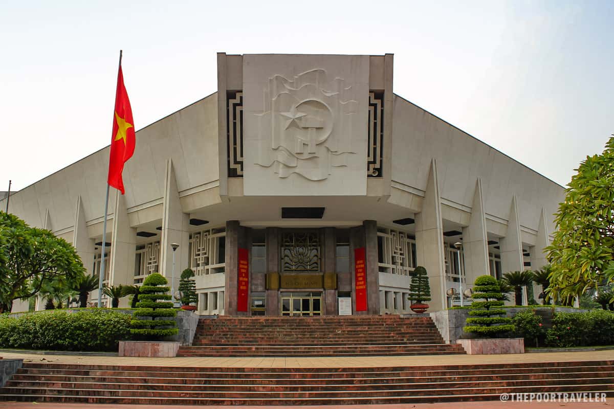 Ho Chi Minh Museum