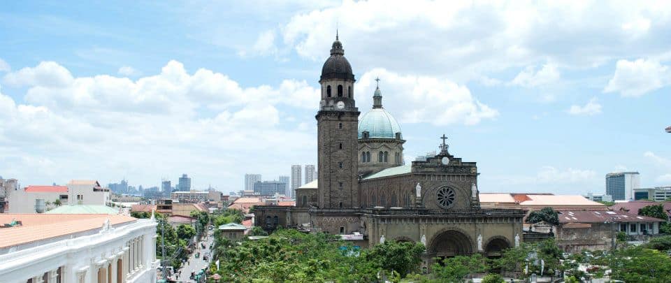 manila image tourism