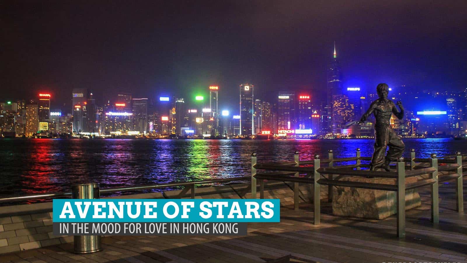 Hong Kong Avenue of Stars