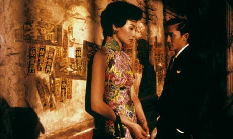 A scene from In The Mood for Love