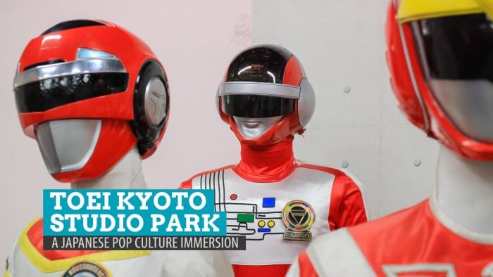 TOEI KYOTO STUDIO PARK: Best Attractions & How to Get There