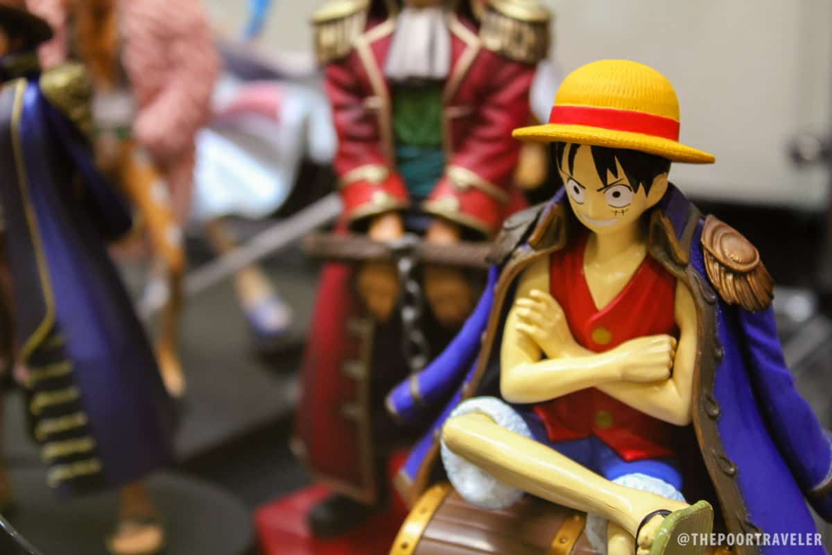 One Piece!