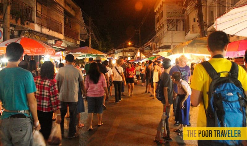 Saturday Night Market