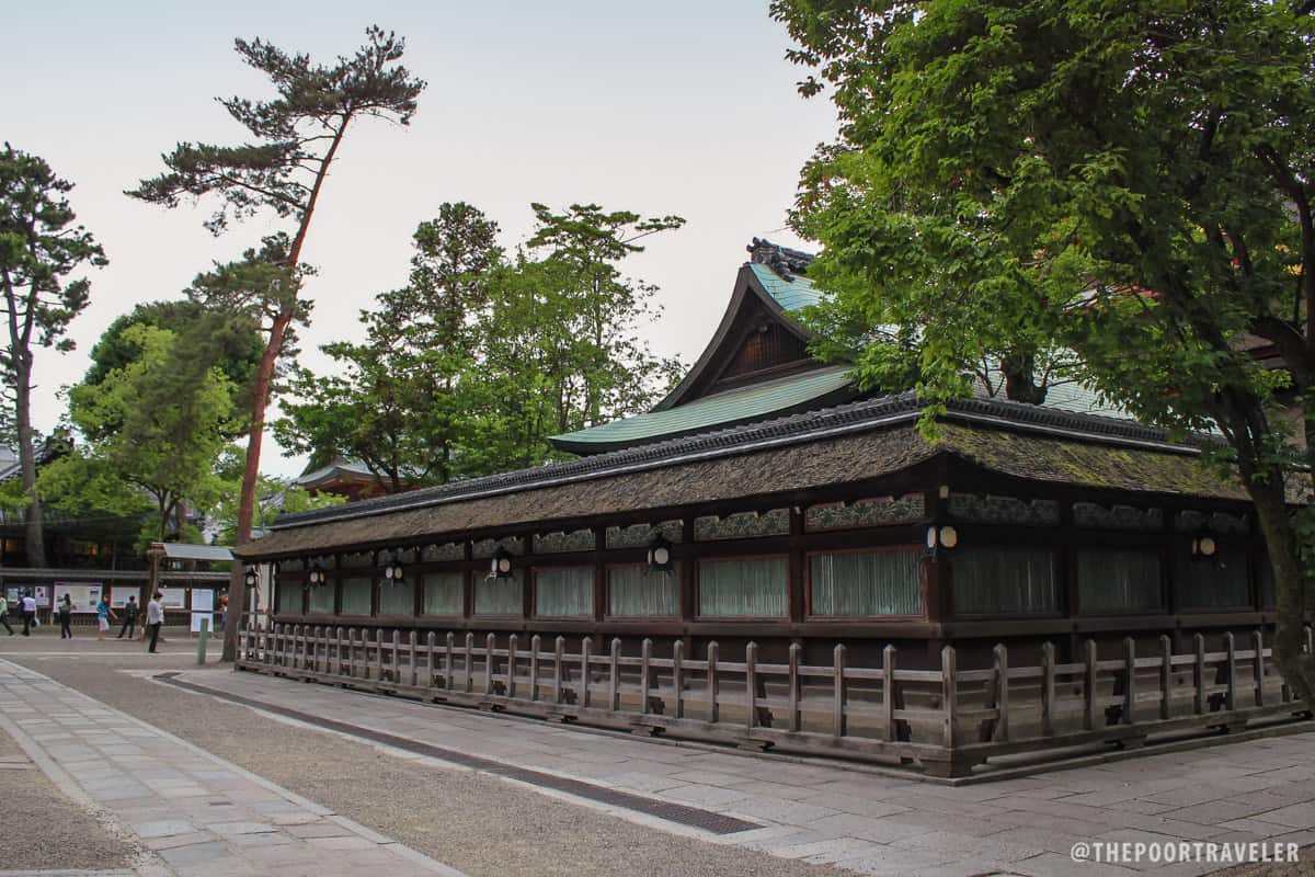 Yasaka Shrine