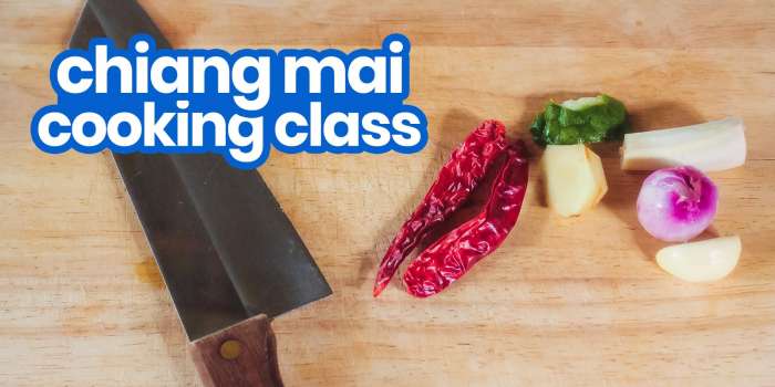 THAI FARM COOKING SCHOOL: Hot and Spicy Lessons in Chiang Mai