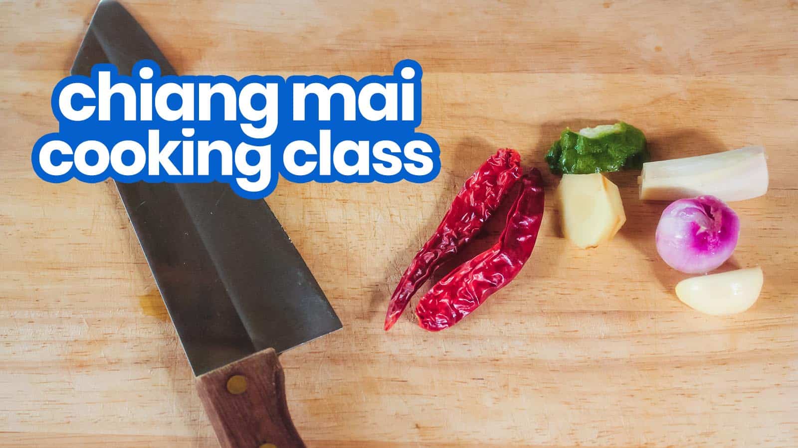 THAI FARM COOKING SCHOOL: Hot and Spicy Lessons in Chiang Mai