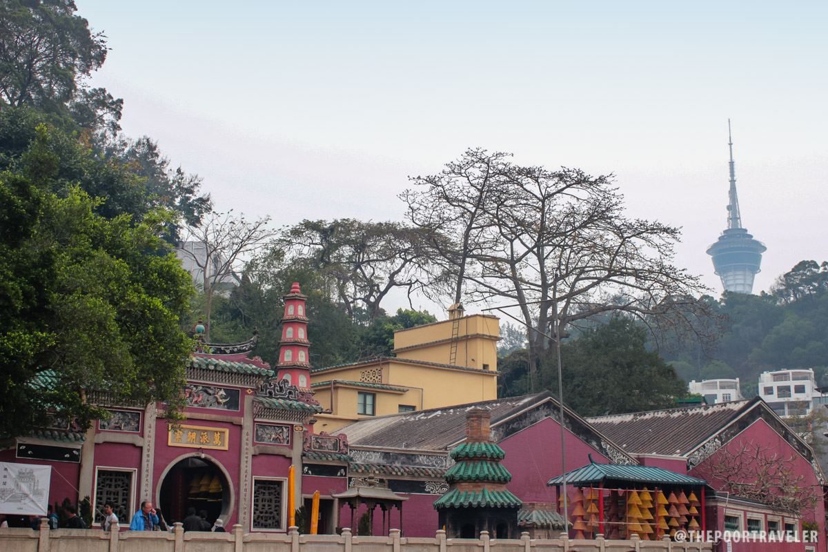 A-Ma Temple, Macau