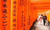 Fushimi Inari Shrine