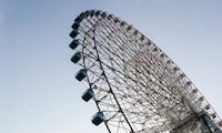 Tempozan Ferris Wheel