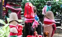 Goddess Tuptim Penis Shrine