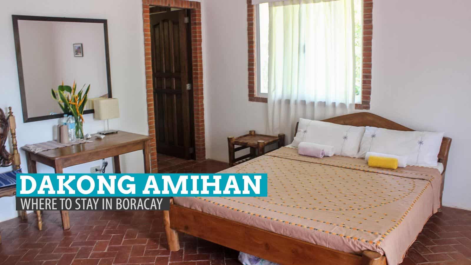 Amihan Home (Bed & Breakfast): Where to Stay in Boracay, Philippines