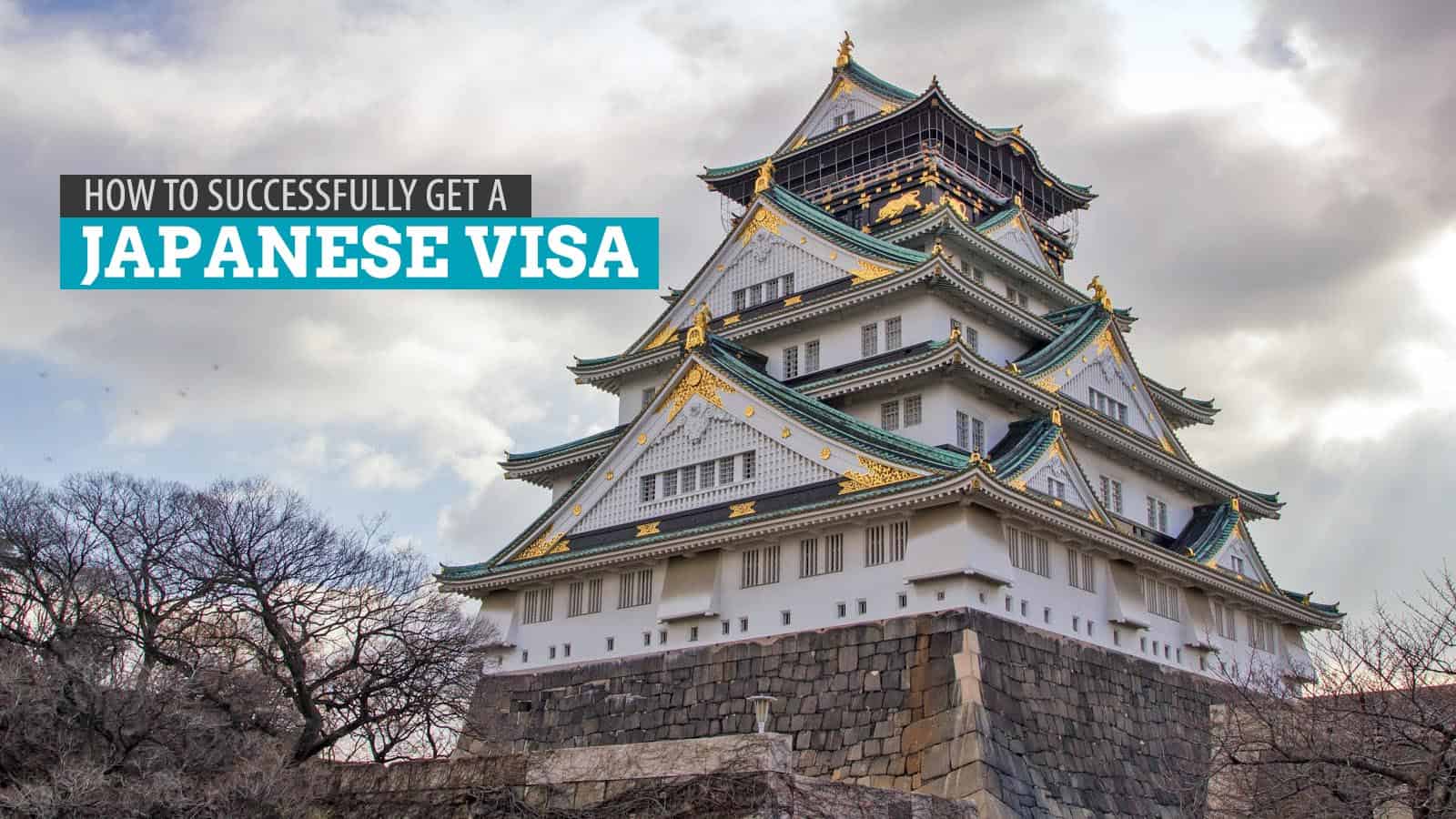 Japan Visa: How to Apply and Get One Successfully (Updated ...