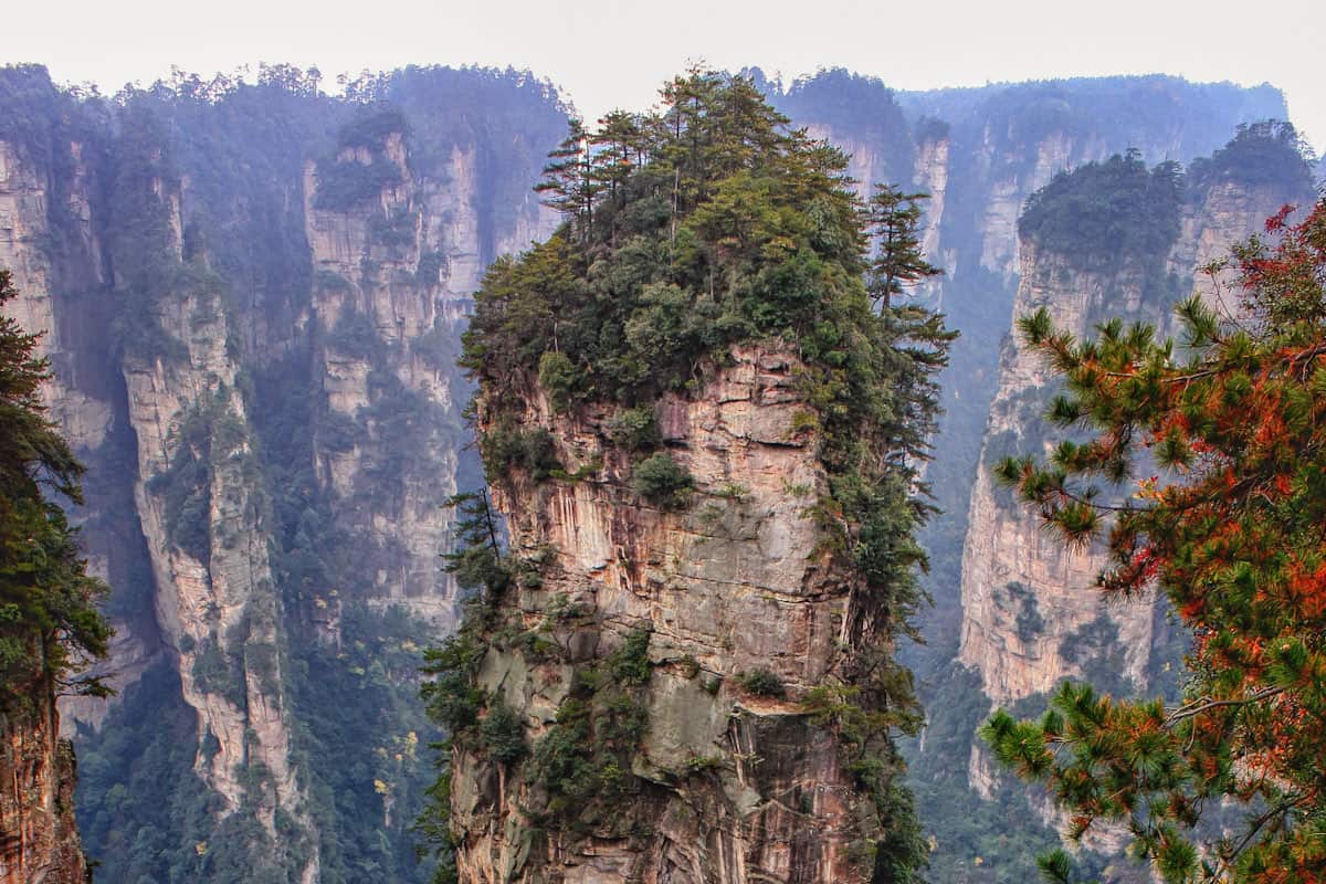 Avatar Hallelujah Mountain