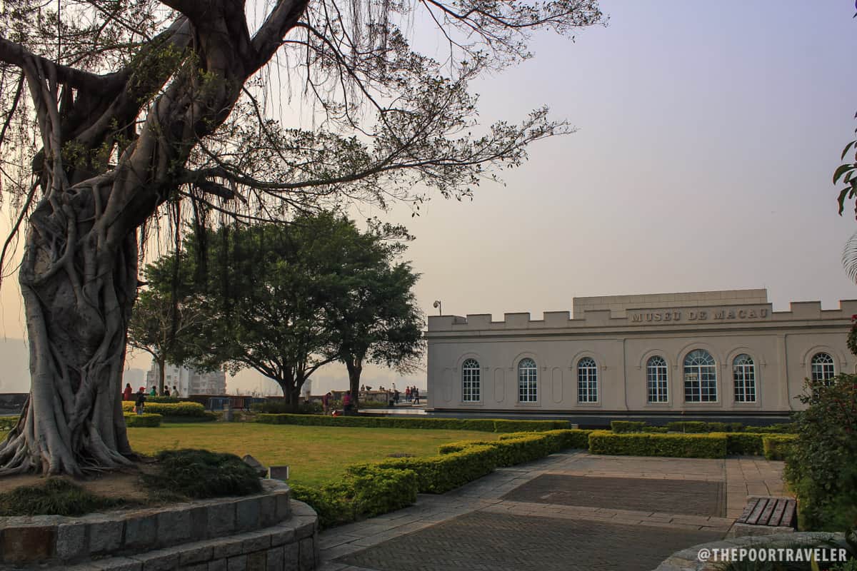 Macau Museum