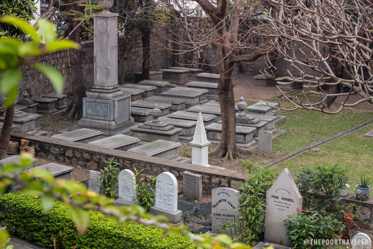 Protestant Cemetery