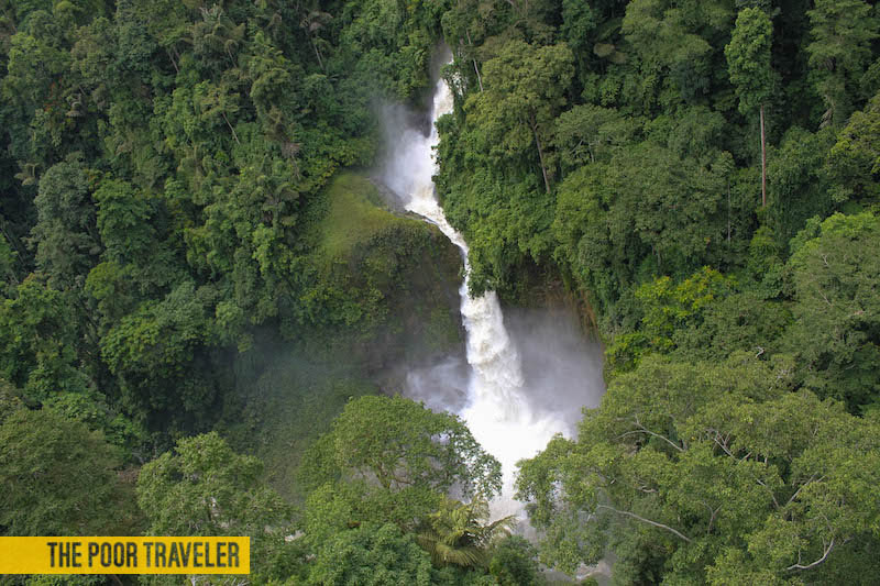 7 FALLS ZIPLINE, LAKE SEBU: 60-Second Bliss in South Cotabato