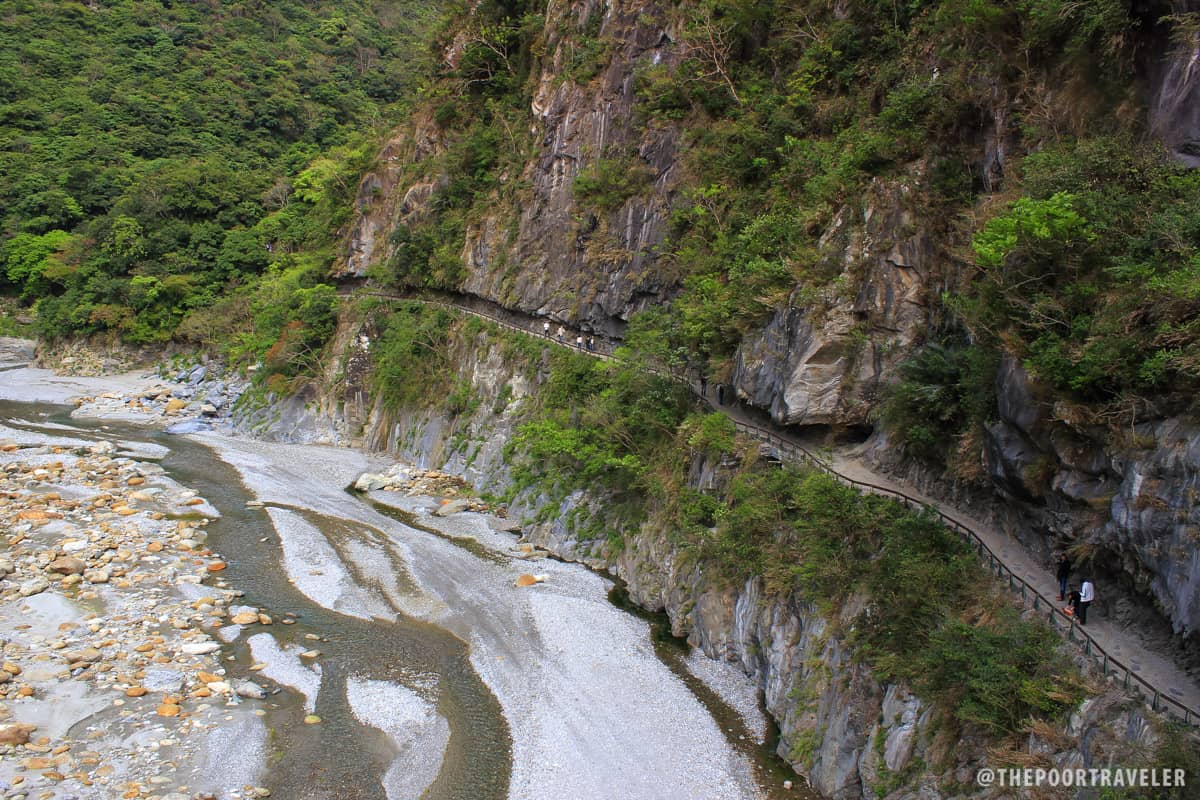 Shakadang Trail