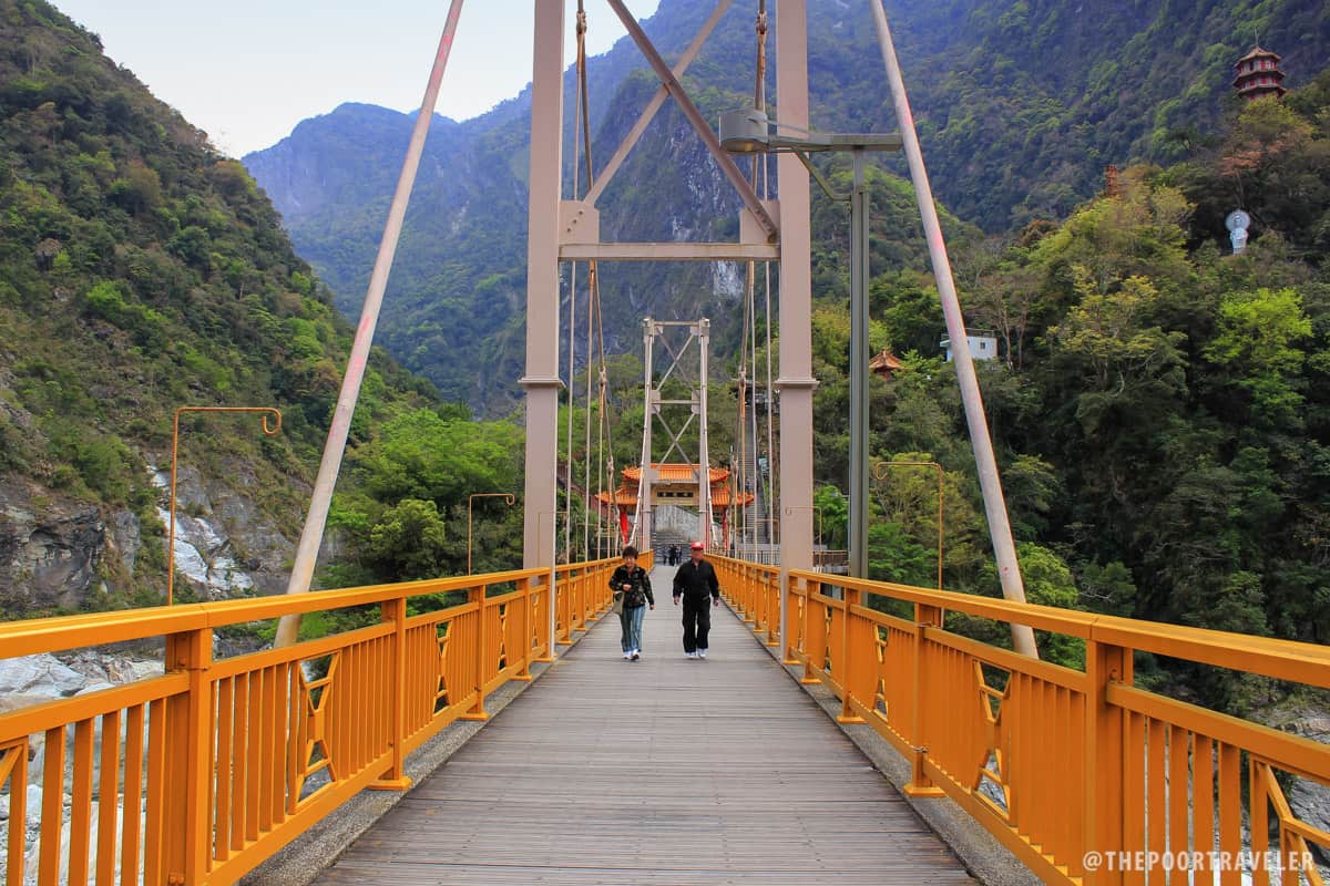 Xiangde Temple Trail