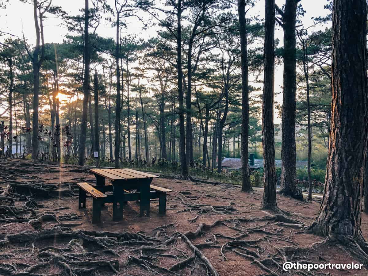 places to visit in baguio city philippines