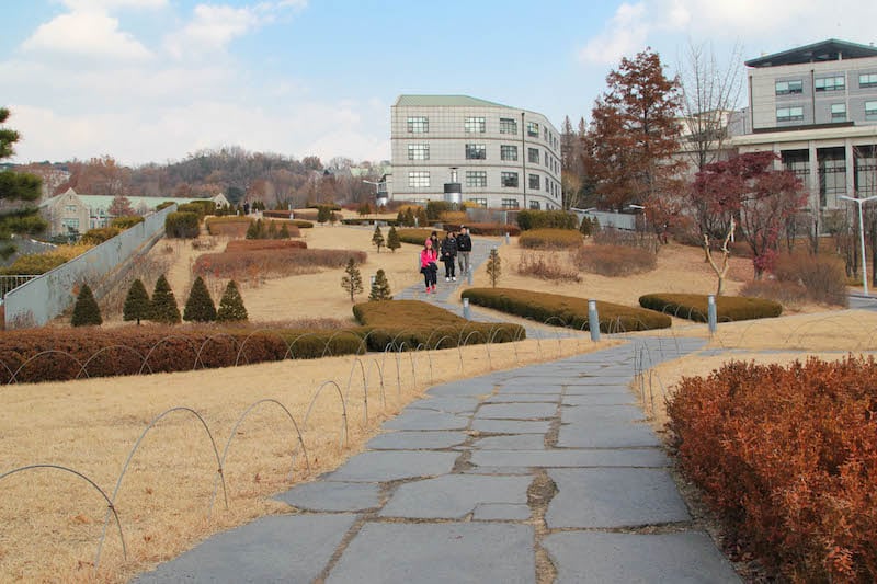 Ewha Women's University