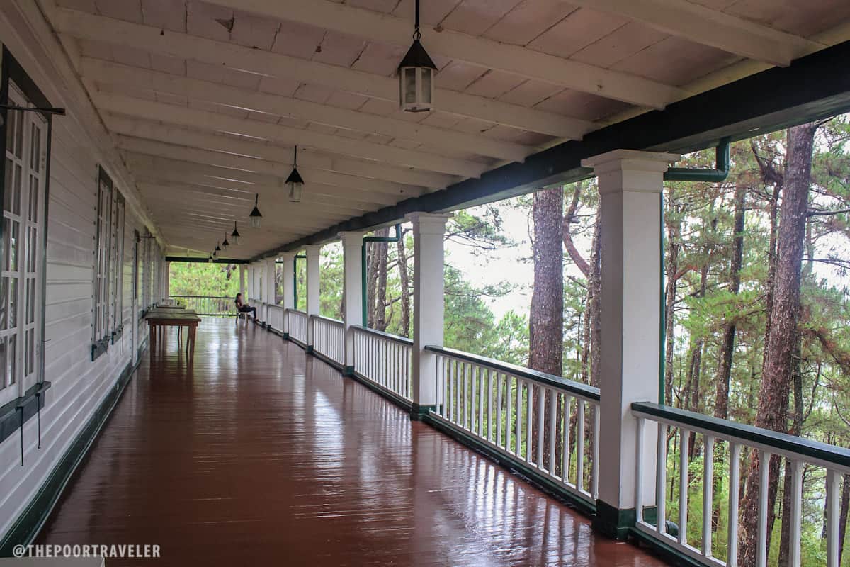 Bell House Balcony