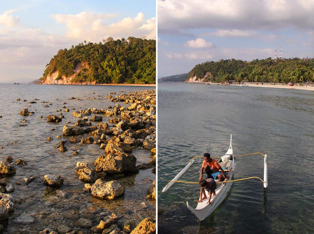 Anilao موجود في مابيني (باتانغاس).