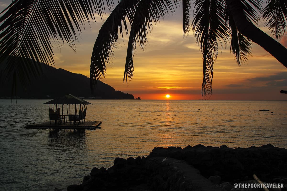 mabini batangas tourism