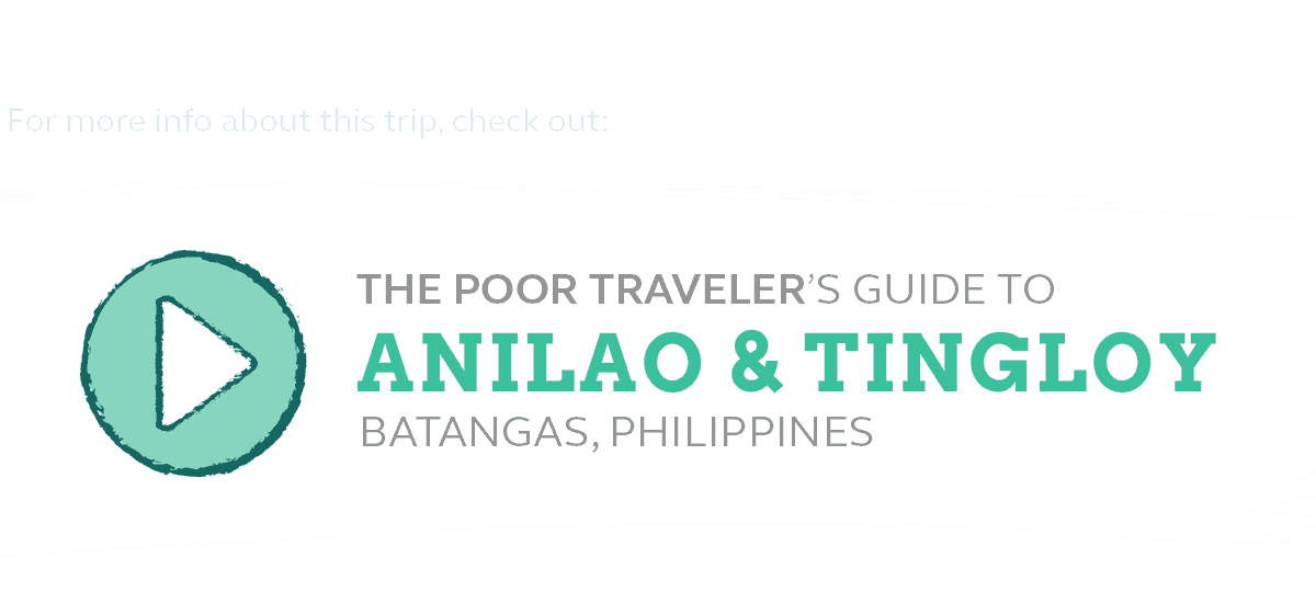 Anilao Travel Guide