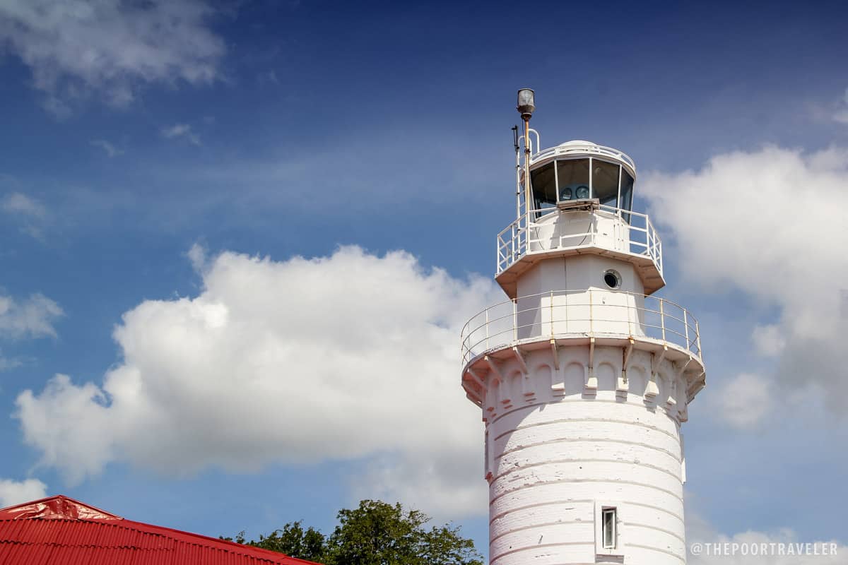 Malabrigo Lighthouse