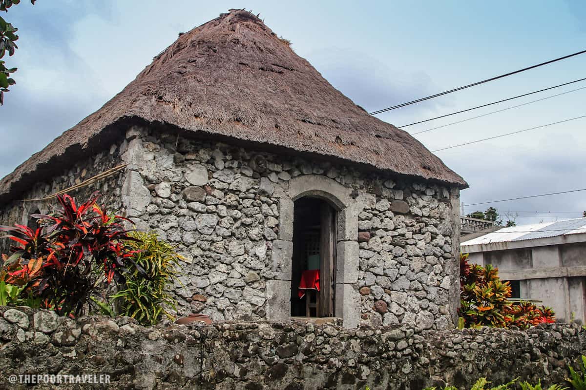 House of Dakay, the oldest traditional stone house in Ivana