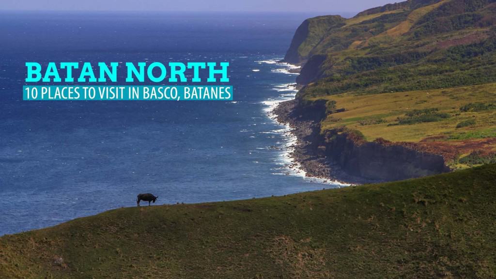 north tour batanes