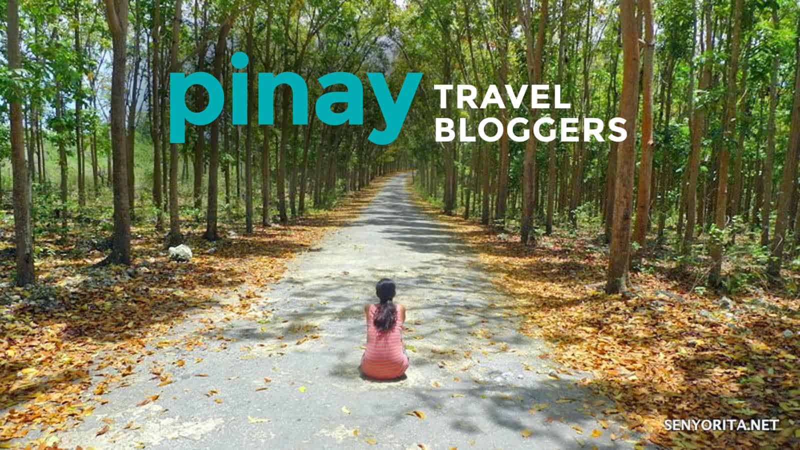 12 Female Travel Blogs for the Empowered Filipina