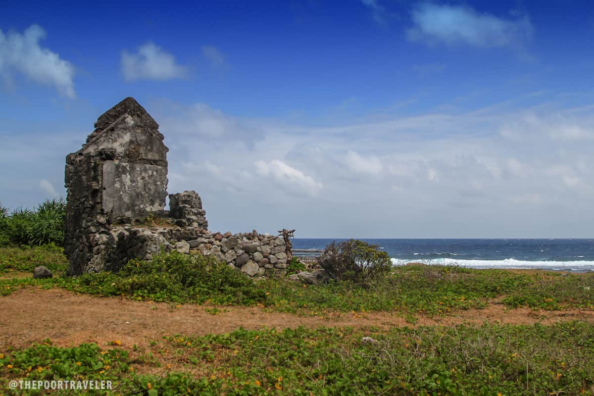 Songsong Ruins