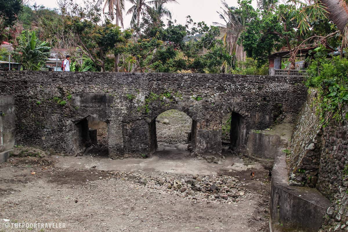 Old Spanish Bridge