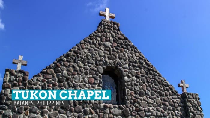 Tukon Chapel: A Promise Fulfilled in Basco, Batanes