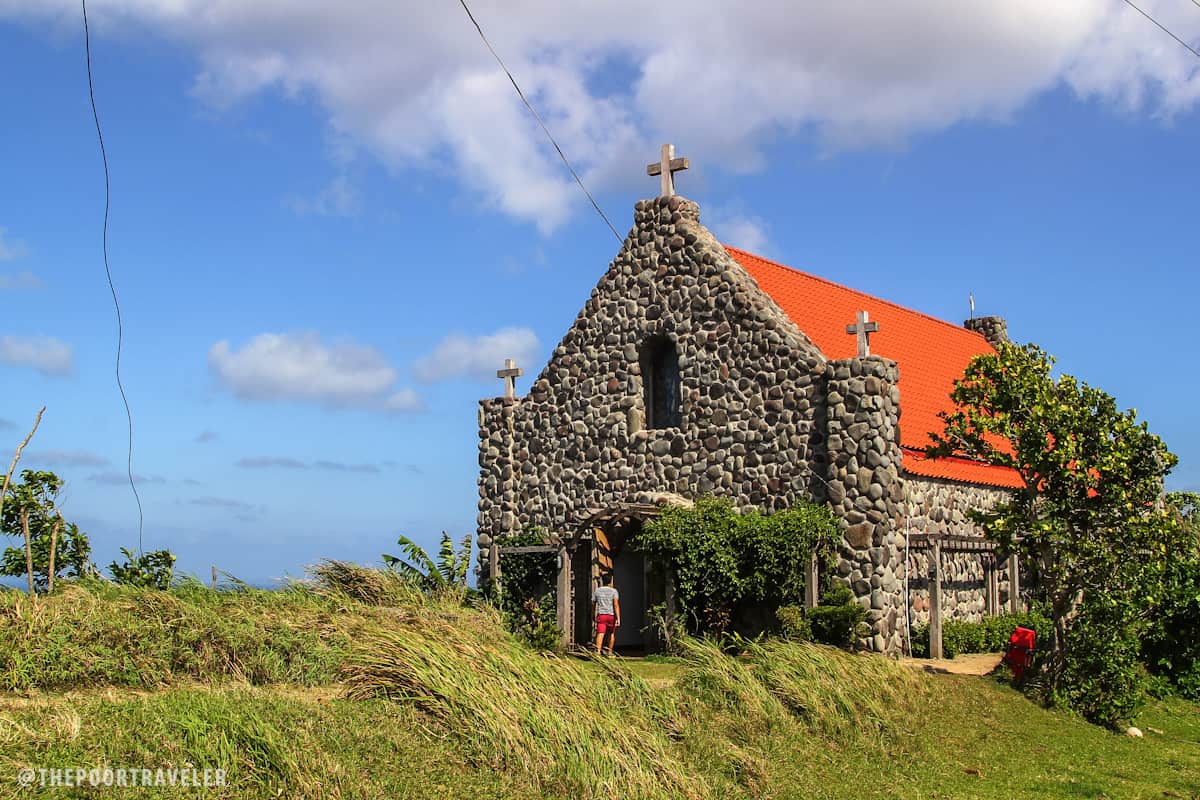 Tukon Church is also known as Mt. Carmel Chapel