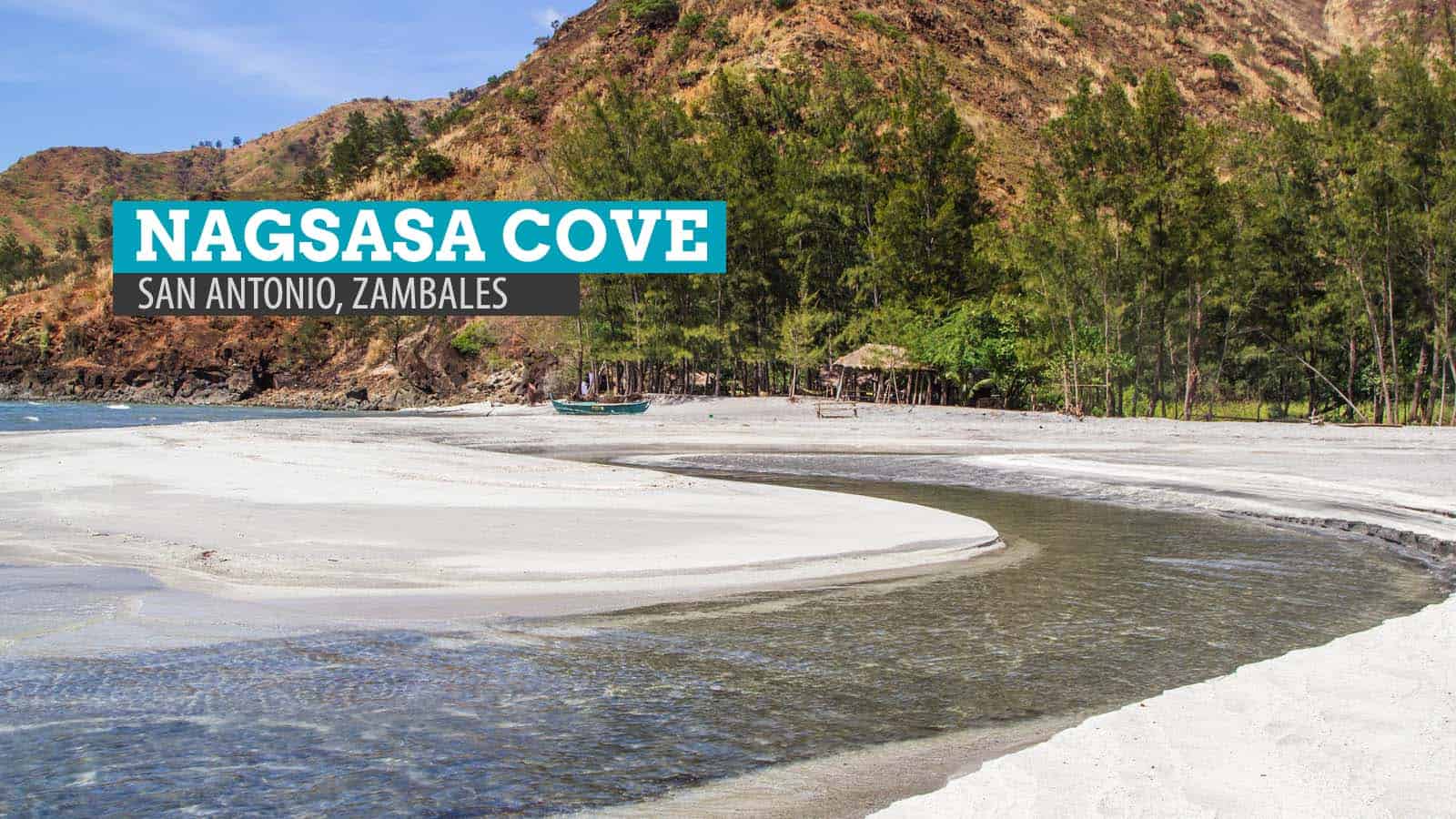 Nagsasa Cove, Zambales: Rising from the Ashes