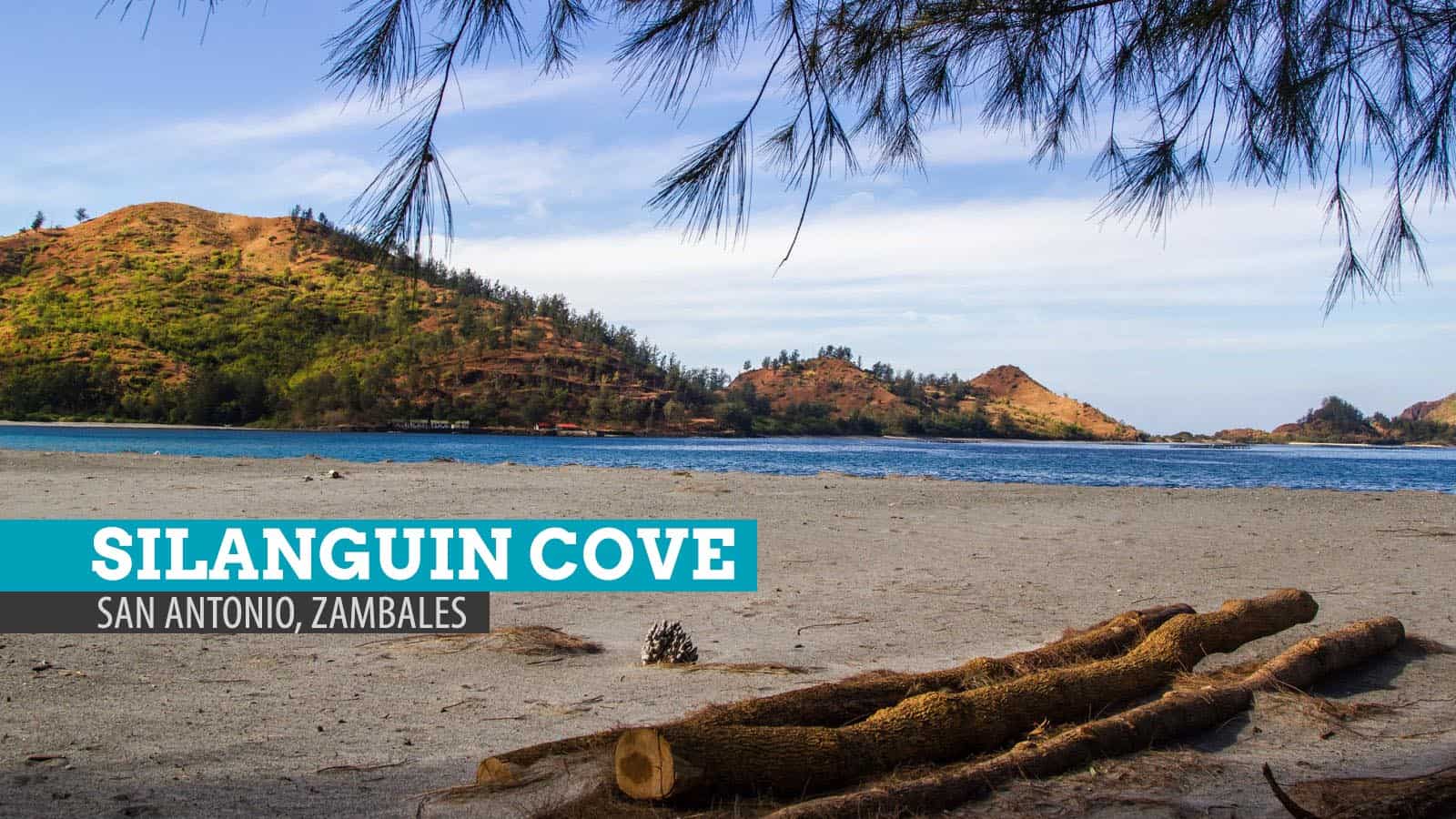 Silanguin Cove: Getting Hooked on Zambales