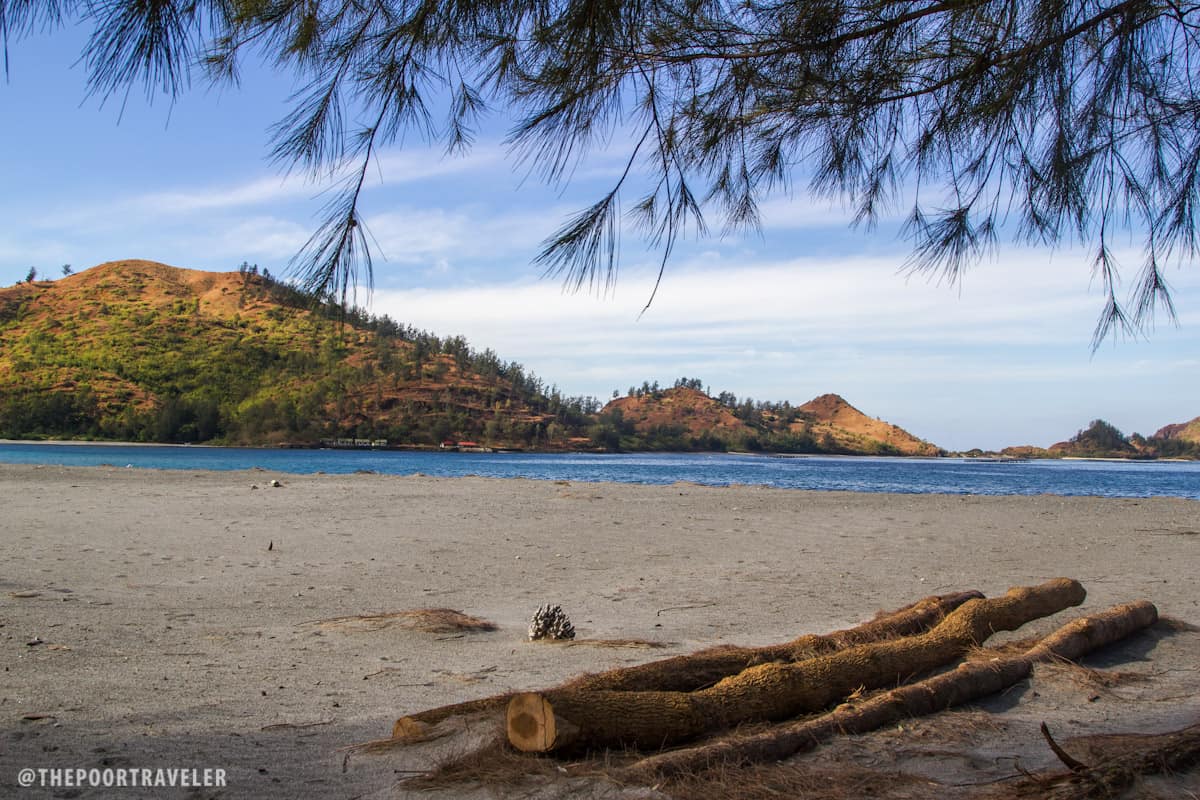 Silanguin Cove