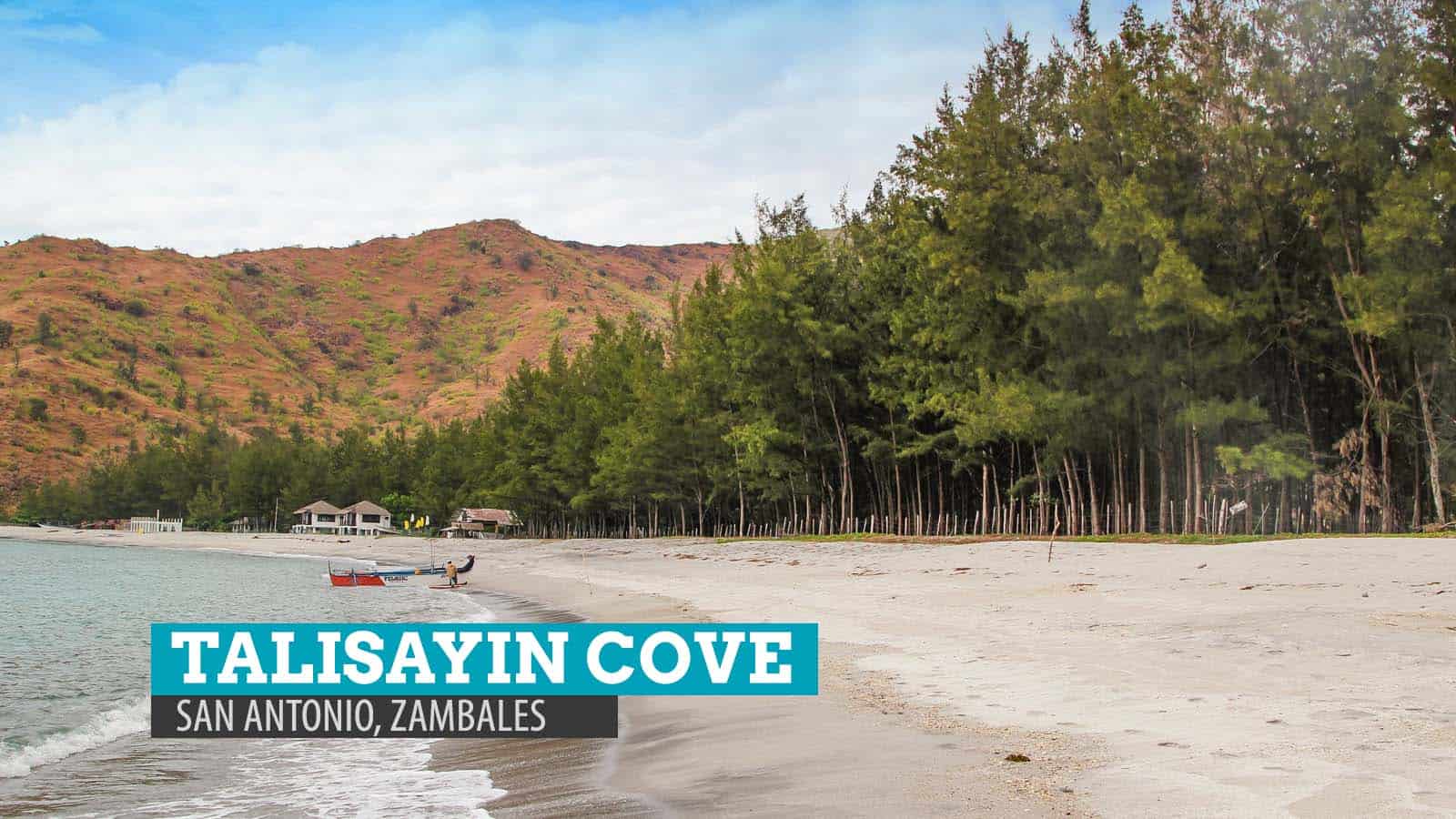 The Silence of Talisayen Cove, Zambales