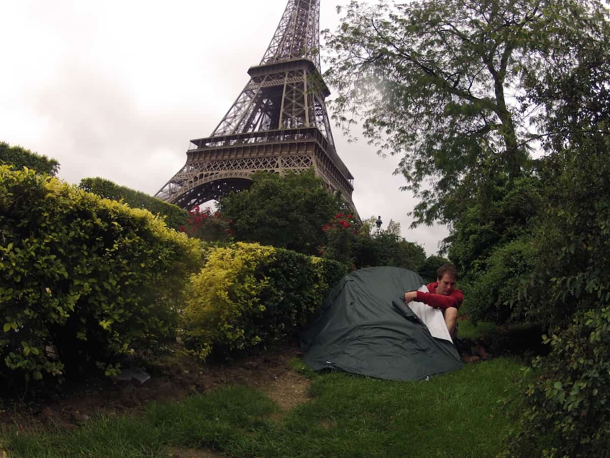 Best Room with a View in Paris