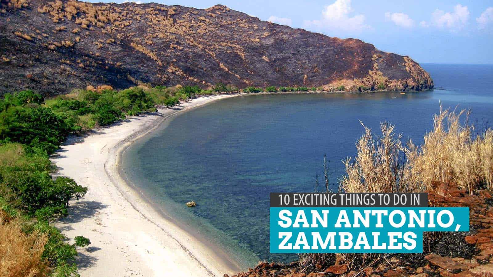 San Antonio Zambales