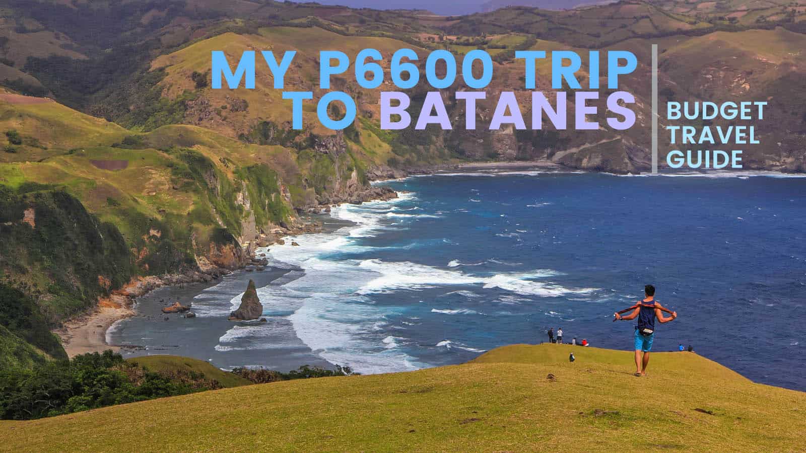 How I Traveled BATANES for Only P6600!