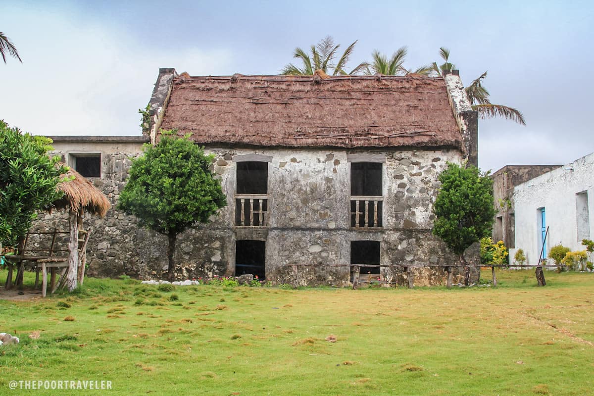 The Old Beaterio in Savidug