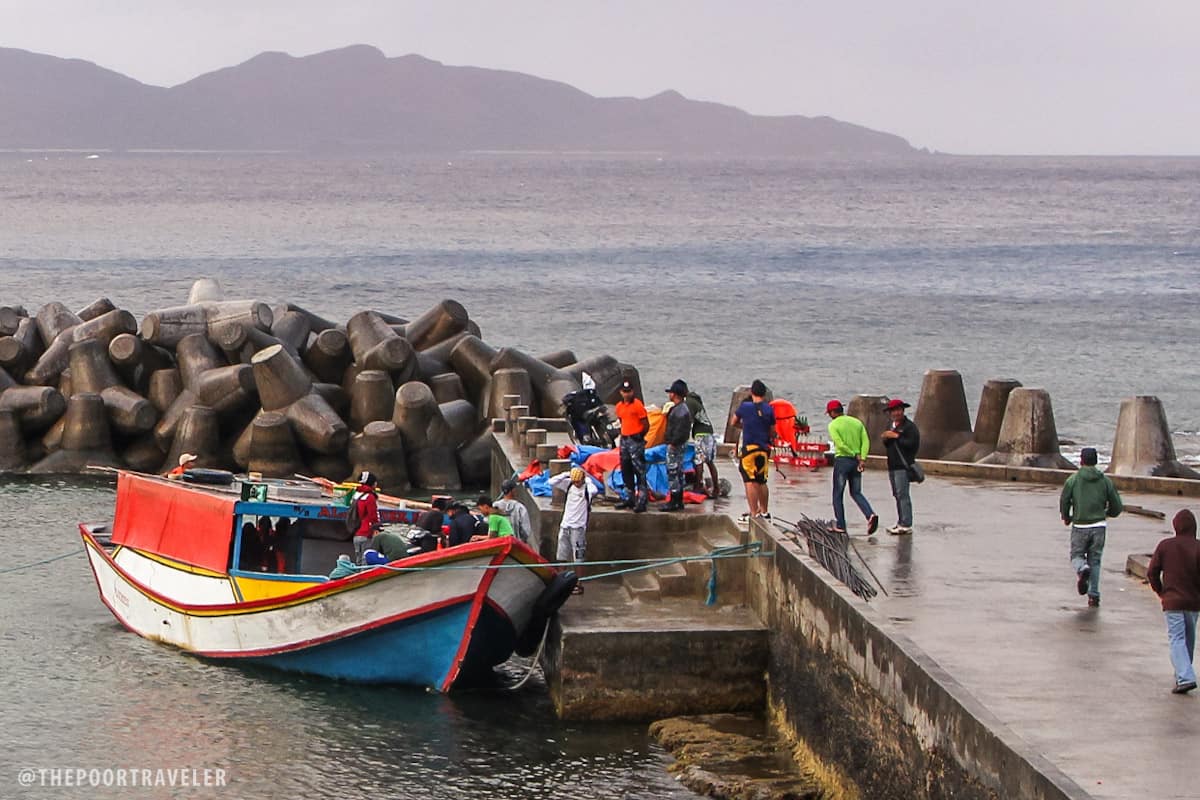 فالوا، قارب إيفاتان التقليدي