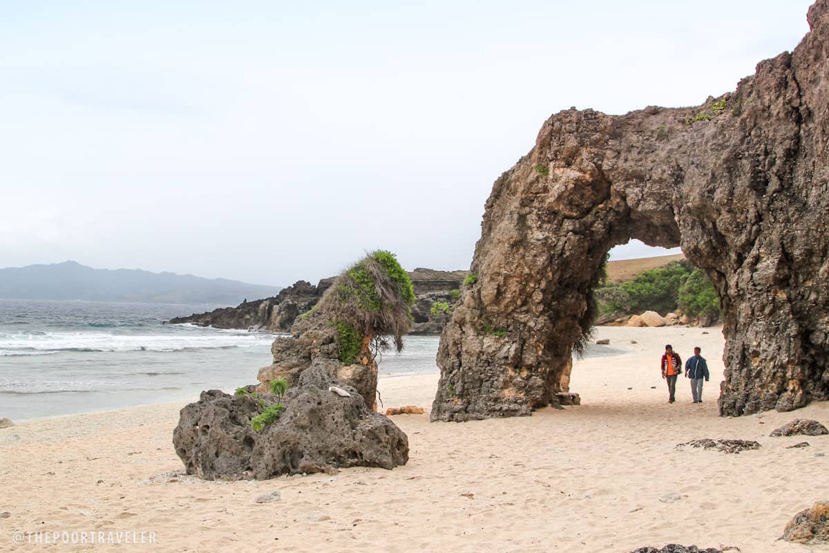 The iconic Mahayaw Arch